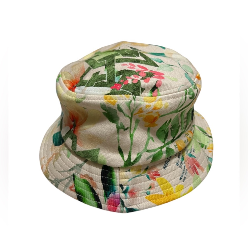 NWT Hustle Gang Temptation Bucket Hat Cotton S/M
